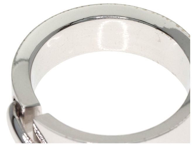 Anello Liens Chaumet in oro bianco 18K - vista 6