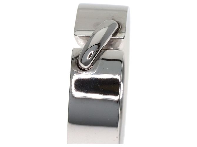 Anello Liens Chaumet in oro bianco 18K - vista 8