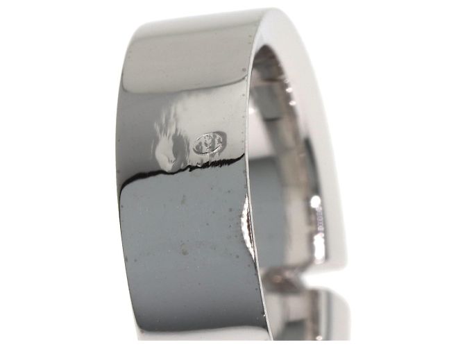 Anello Liens Chaumet in oro bianco 18K - vista 9
