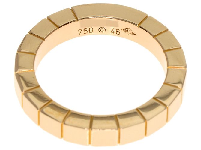 Anello Cartier Lanieres - vista 4