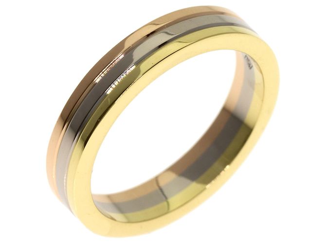 Cartier Ring in drei Farben - Ansicht 2