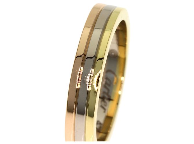 Cartier Ring in drei Farben - Ansicht 7