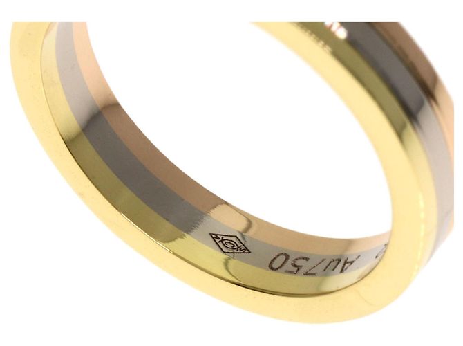 Cartier Ring in drei Farben - Ansicht 8