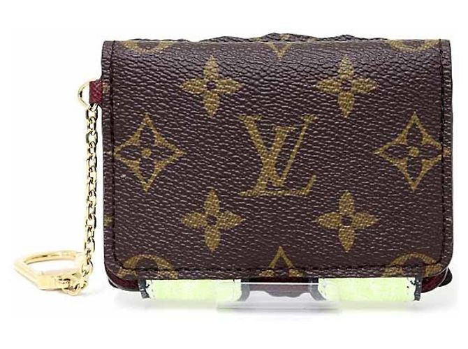Monedero Louis Vuitton Grace Coddington Multicolor Monograma - vista 3