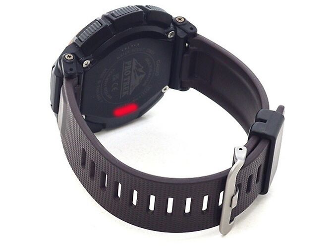 Autre Marque Orologio da uomo Casio PRO TREK Climber Line PRW-3400Y-5JF - vista 4
