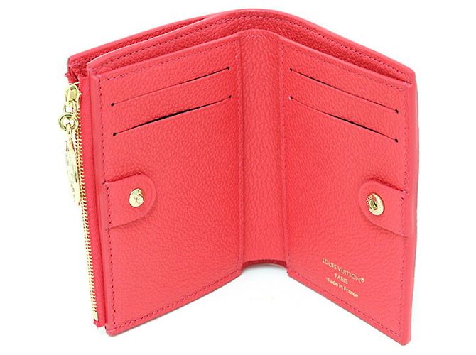 Cartera Lisa Louis Vuitton Rosa - vista 2