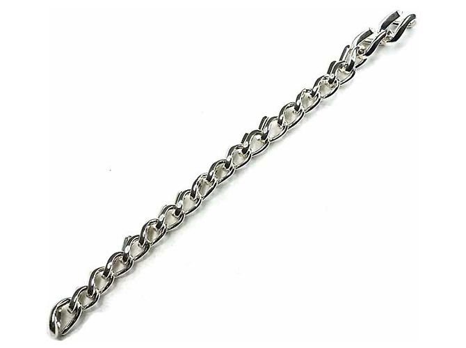 Bracciale a maglie medio Tiffany & Co. Argento - vista 2
