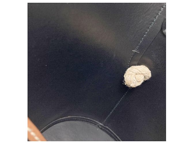 Borsa a Spalla Tambour Bucket 1BE050 di Prada Marrone - vista 10