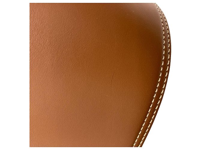 Borsa a Spalla Tambour Bucket 1BE050 di Prada Marrone - vista 12