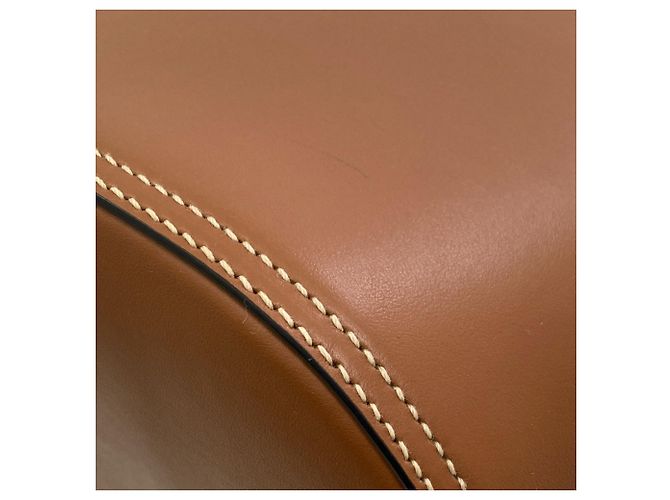 Borsa a Spalla Tambour Bucket 1BE050 di Prada Marrone - vista 15