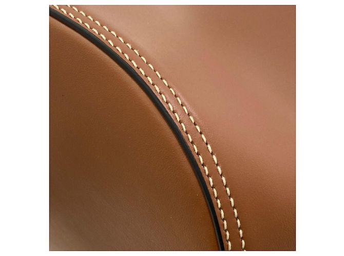 Borsa a Spalla Tambour Bucket 1BE050 di Prada Marrone - vista 17