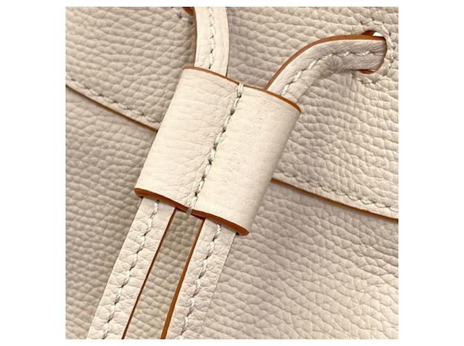 Borsa Loewe Hammock Mini 2 in 1 Beige - vista 11