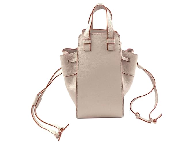 Borsa Loewe Hammock Mini 2 in 1 Beige - vista 2