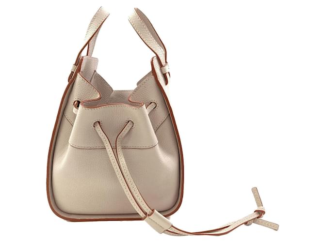 Borsa Loewe Hammock Mini 2 in 1 Beige - vista 3