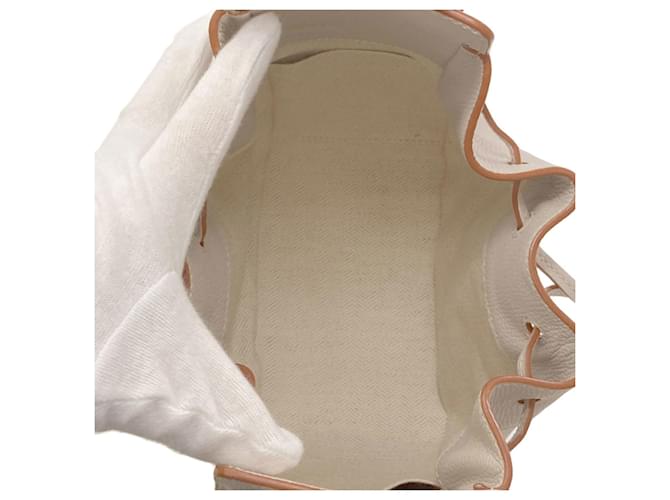 Borsa Loewe Hammock Mini 2 in 1 Beige - vista 5
