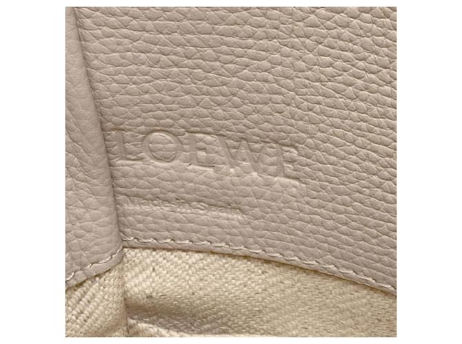 Borsa Loewe Hammock Mini 2 in 1 Beige - vista 6