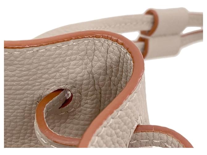 Borsa Loewe Hammock Mini 2 in 1 Beige - vista 9