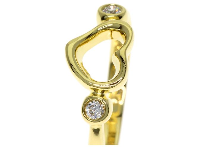 Open Heart Diamantring von Tiffany & Co. - Ansicht 10