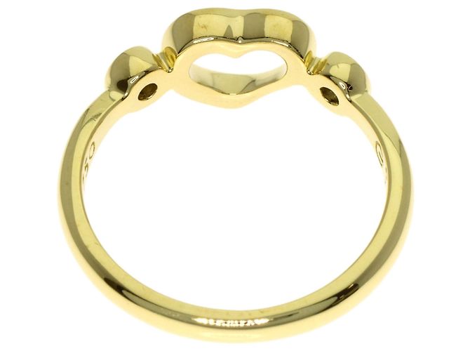 Open Heart Diamantring von Tiffany & Co. - Ansicht 4