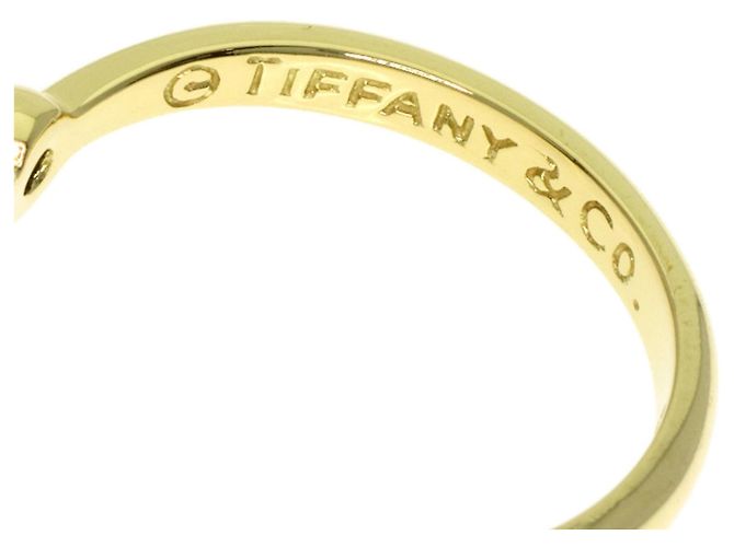Open Heart Diamantring von Tiffany & Co. - Ansicht 5