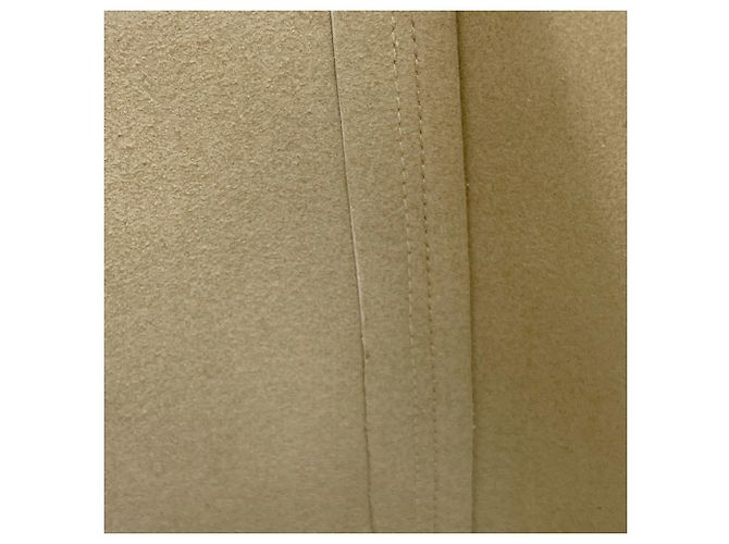 Bolsa tote de couro com design simples da Tod's Branco - vista 10