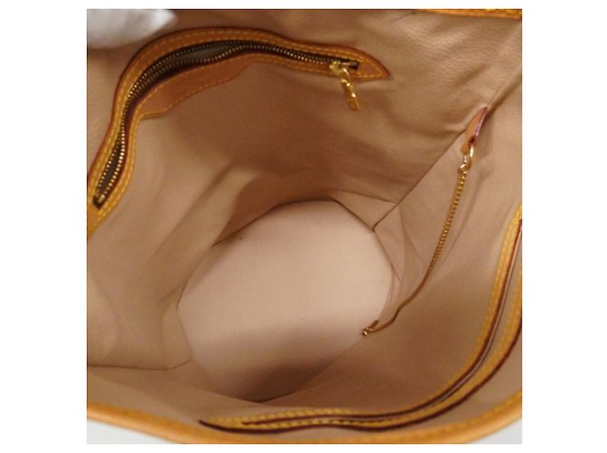 Bolsa Tote Monogram Bucket GM da Louis Vuitton Marrom - vista 4
