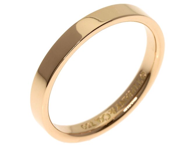 Ehering aus 18K Roségold Tiffany & Co. - Ansicht 2