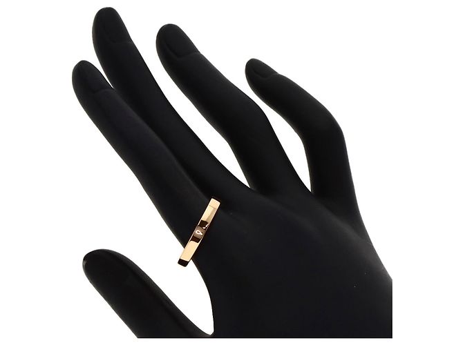 Ehering aus 18K Roségold Tiffany & Co. - Ansicht 5