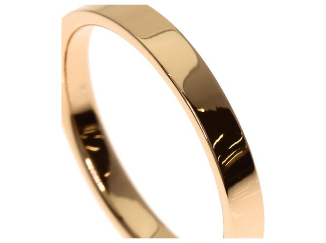 Ehering aus 18K Roségold Tiffany & Co. - Ansicht 6