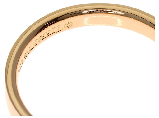 Ehering aus 18K Roségold Tiffany & Co. - Ansicht 8
