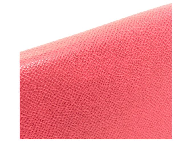 Hermès Azap Lang Wallet in Rosé Azalee Pink - Ansicht 13