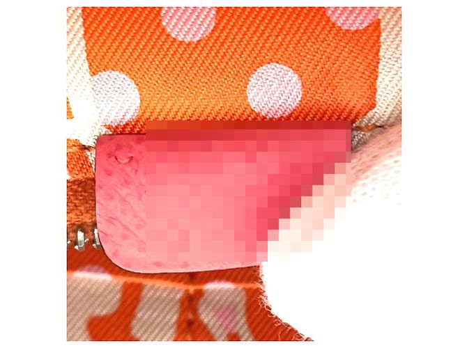 Hermès Azap Lang Wallet in Rosé Azalee Pink - Ansicht 7
