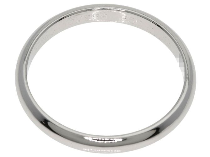 Hochzeitsring aus Platin 950 Cartier - Ansicht 4