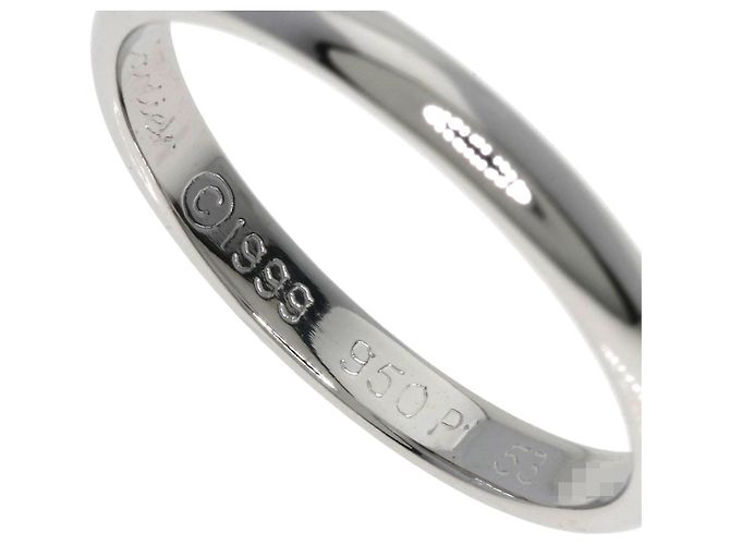 Hochzeitsring aus Platin 950 Cartier - Ansicht 5