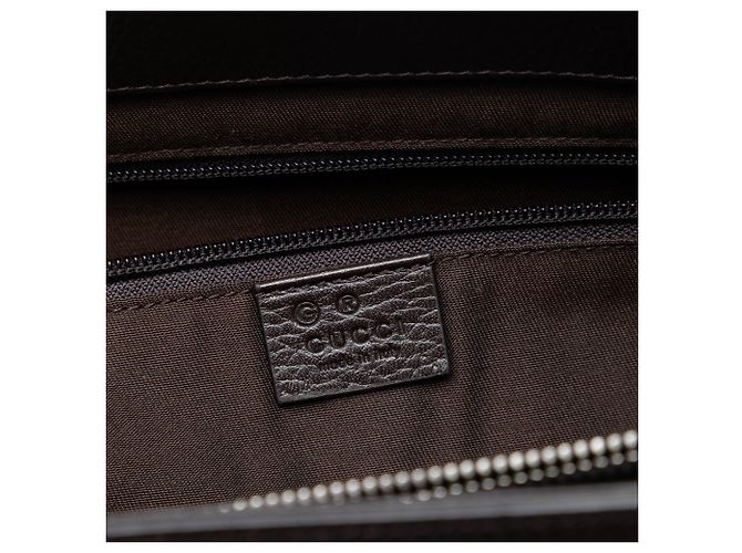 Gucci Beige GG Canvas Joy Tote - Ansicht 5