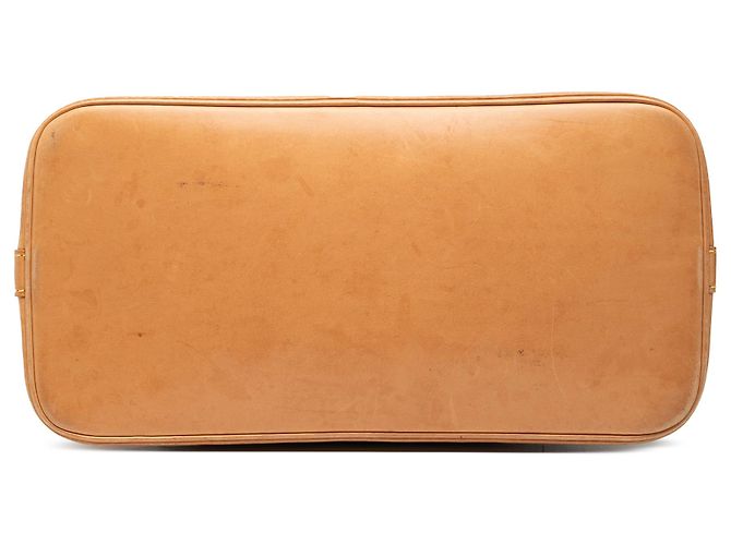 Louis Vuitton Alma PM Monogram Marrone - vista 3