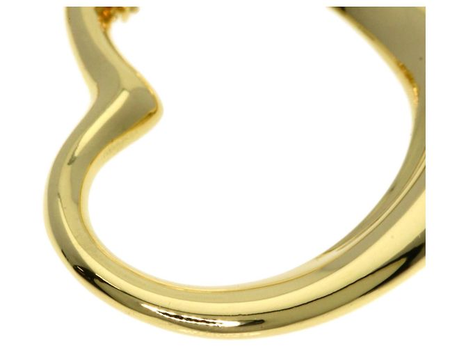 Open Heart Halskette von Tiffany & Co. - Ansicht 5