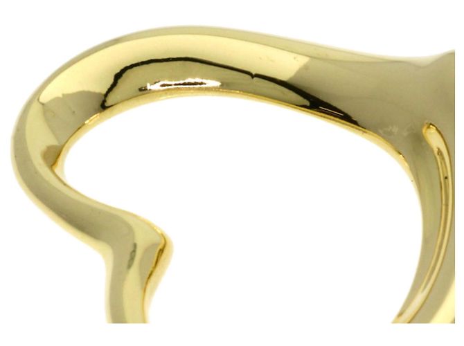 Open Heart Halskette von Tiffany & Co. - Ansicht 6