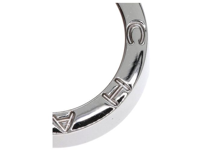 18K Weißgoldring von Chanel - Ansicht 8