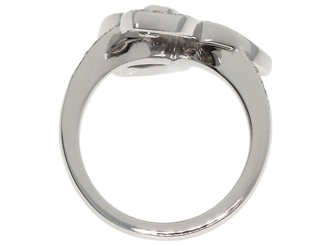 Harry Winston Lily Cluster Diamantring - Ansicht 4
