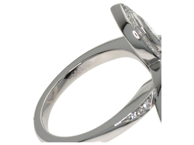 Harry Winston Lily Cluster Diamantring - Ansicht 6