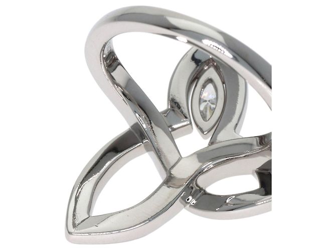 Harry Winston Lily Cluster Diamantring - Ansicht 8