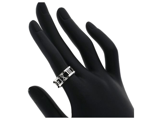 Atlas Offene Bandring von Tiffany & Co. - Ansicht 5
