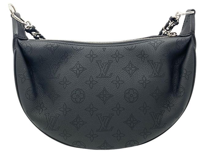 Borsa a Spalla Baia PM Louis Vuitton Nero Monogramma - vista 4