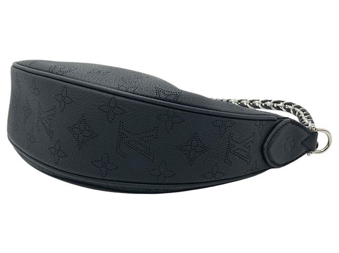 Borsa a Spalla Baia PM Louis Vuitton Nero Monogramma - vista 6
