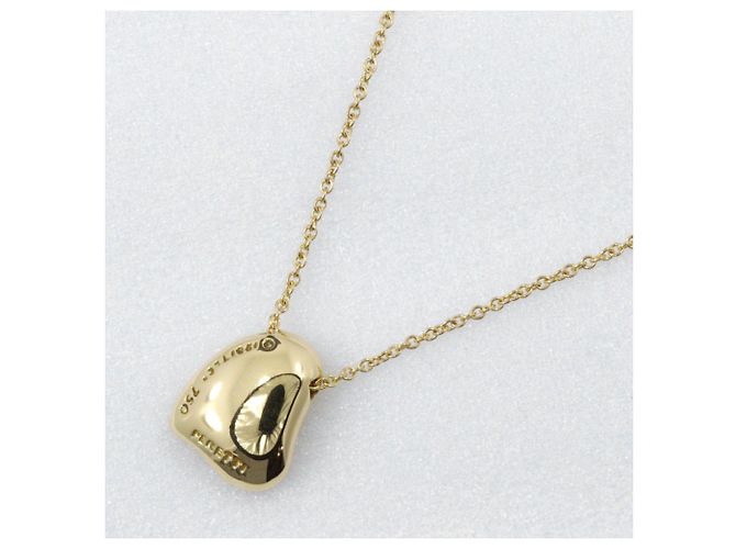 Collana Pavé a Cuore Pieno Tiffany & Co. - vista 10