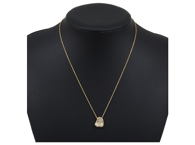 Collana Pavé a Cuore Pieno Tiffany & Co. - vista 2