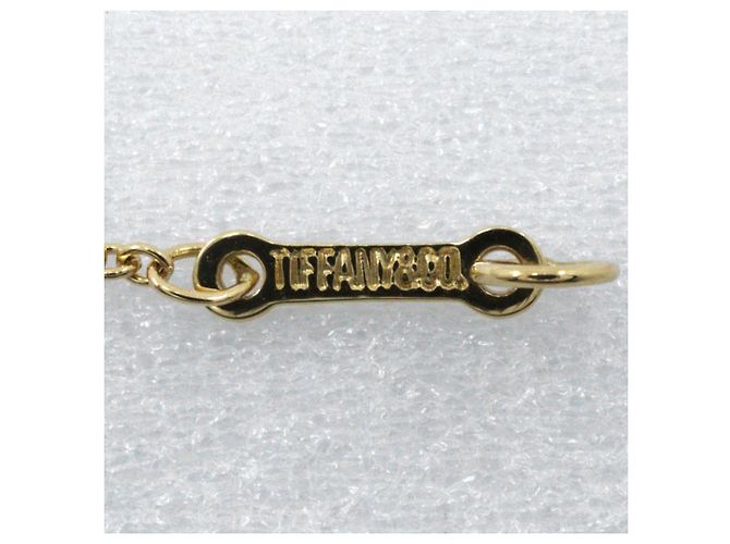 Collana Pavé a Cuore Pieno Tiffany & Co. - vista 6