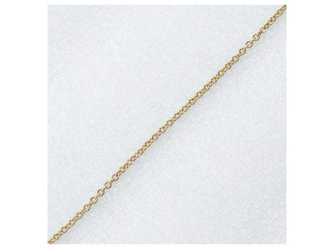 Collana Pavé a Cuore Pieno Tiffany & Co. - vista 8