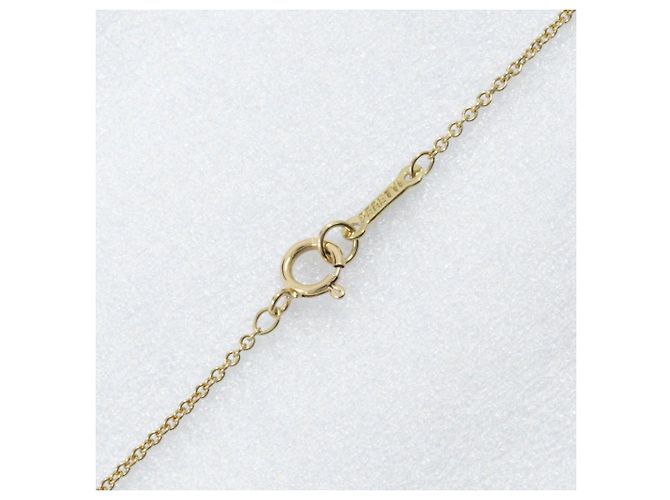 Collana Pavé a Cuore Pieno Tiffany & Co. - vista 9